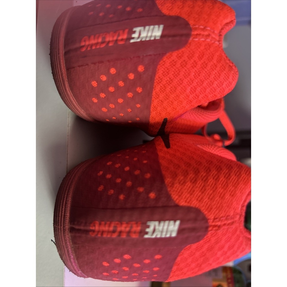 Nike Zoom Rival M Women's Multi Track And Field Spike Shoes Orange Size 8 - Picture 5 of 5